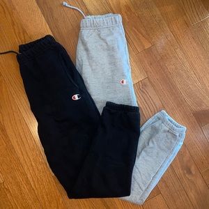 Champion Sweatpants Bundle